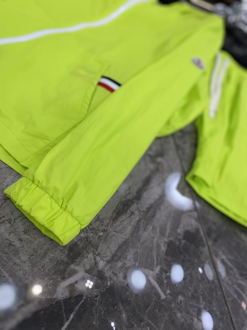 Moncler Sunscreen Jacket